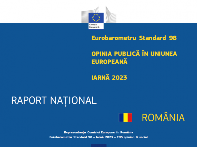 Eurobarometru: Aproape trei sferturi dintre români, favorabili ajutorului umanitar pentru ucraineni