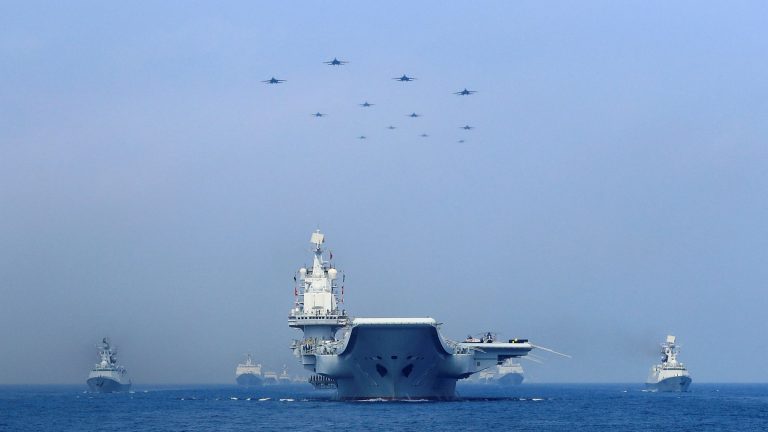 Autorităţile de la Washington: Manevrele militare chineze în jurul Taiwanului intensifică inutil tensiunile