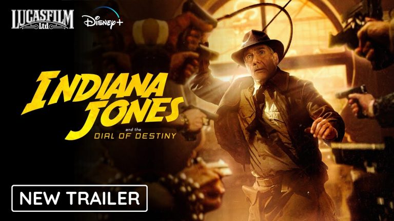 VIDEO | Ultimul film din seria Indiana Jones va avea premiera mondială la Festivalul de la Cannes