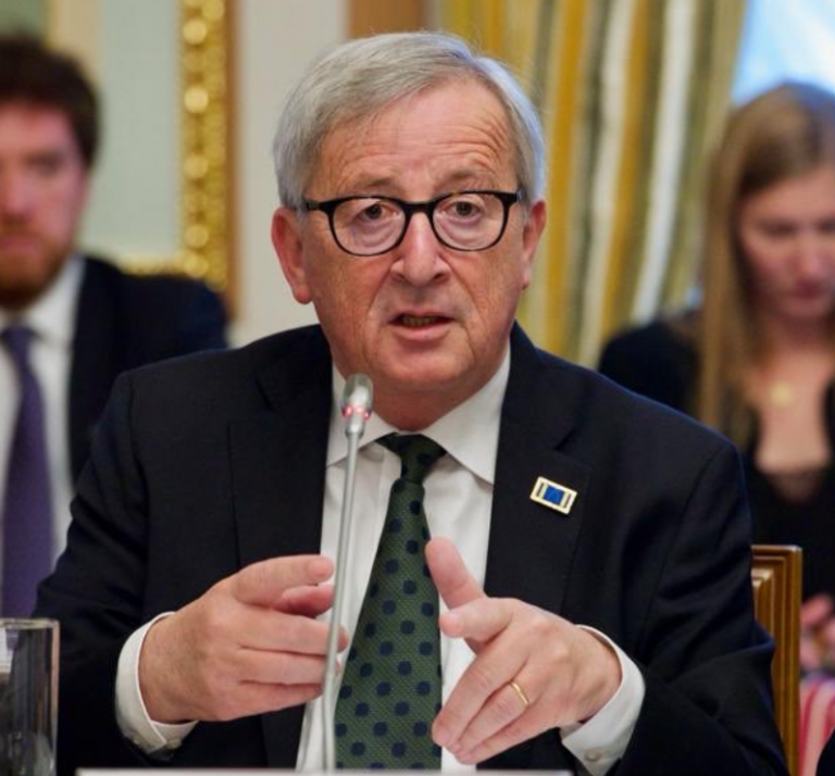 VIDEO | Jean-Claude Juncker: Rămân scandalizat că România nu a aderat încă la Schengen