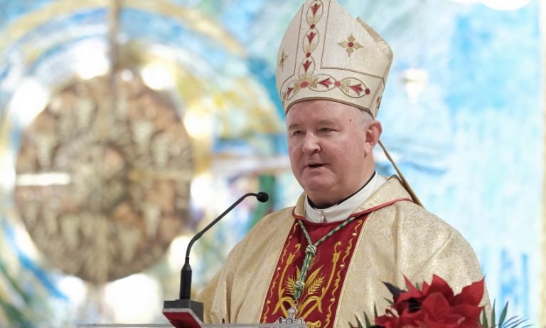 Arhiepiscopul-mitropolit romano-catolic de București în predica la Învierea Domnului: Europa de Vest a întors demult spatele creştinismului