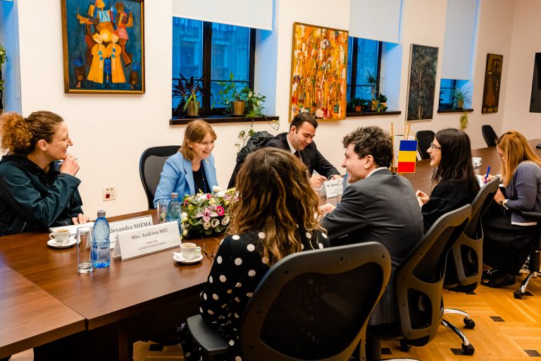 Romania to be education & training specialist hub for installation of civil nuclear reactors