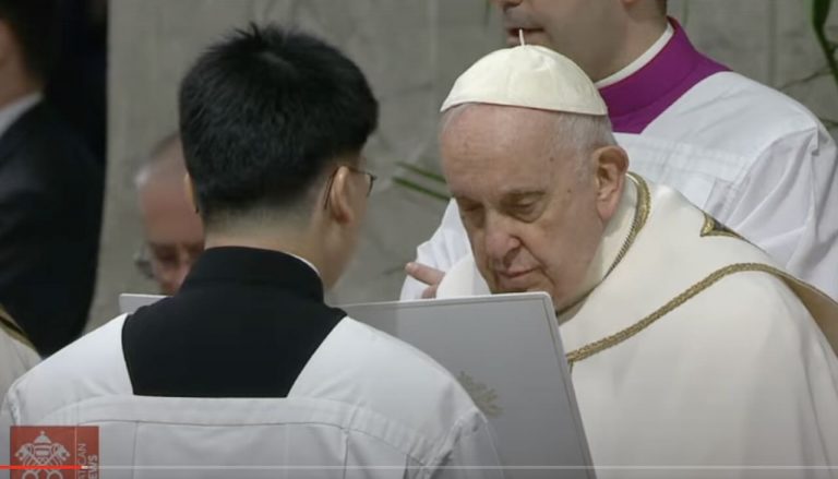 Noi informații despre starea de sănătate a Papei Francisc