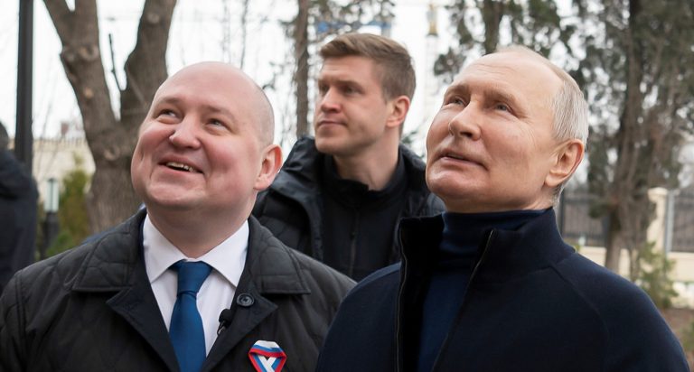 Ar putea scurta revoltă din Rusia să prefigureze sfârșitul războiului din Ucraina?