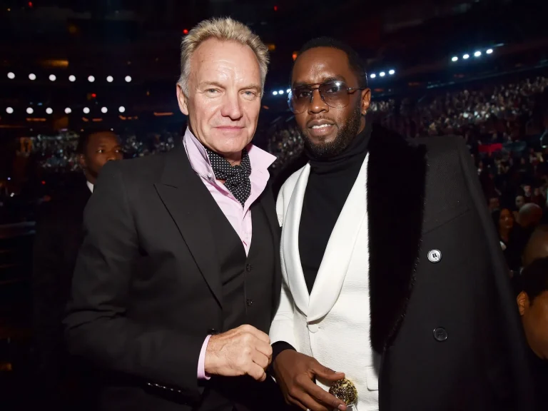 VIDEO | Suma fabuloasă pe care rapperul P.Diddy i-o plăteşte pe zi lui Sting pentru un fragment împrumutat dintr-un cântec celebru