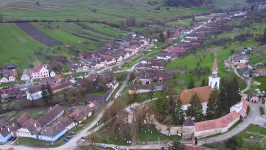 VIDEO | Povestea comunităților săsești, spusă de foștii localnici. Tradiții păstrate de sute de ani în satul Criț din Transilvania