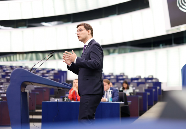 Victor Negrescu: Declaraţia secretarului general al NATO a fost privită cu îngrijorare de liderii europeni