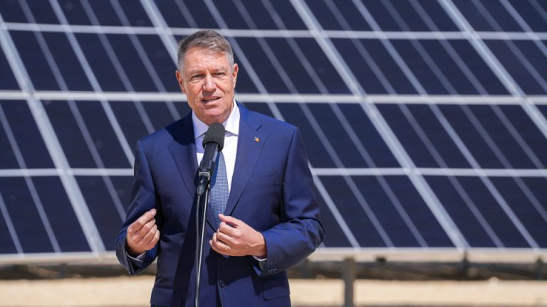 Preşedintele Iohannis începe turneul în America Latină cu vizita oficială în Brazilia
