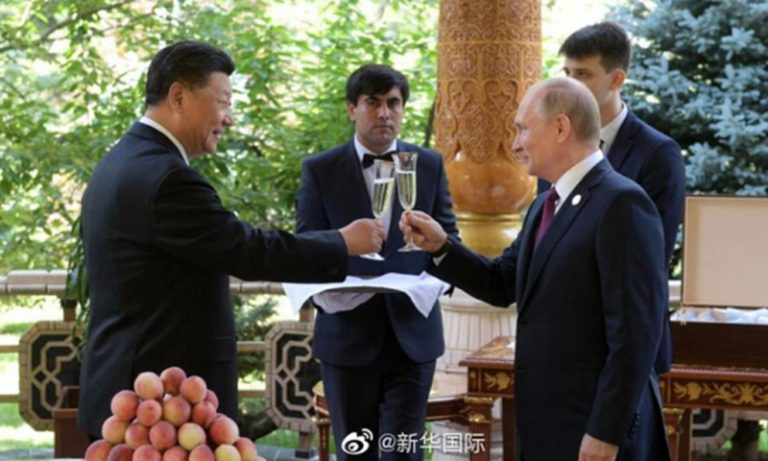Prețioasa dimensiune chineză a sancțiunilor occidentale anti-Rusia