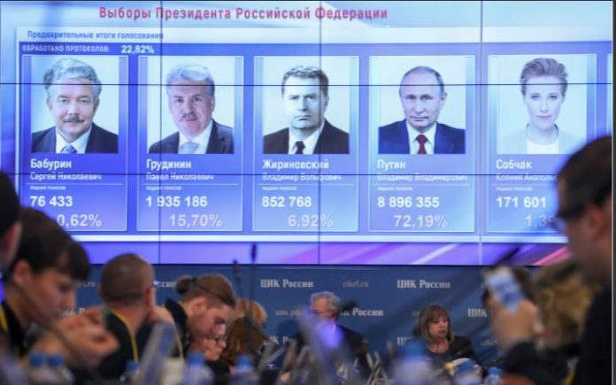 Ce nu vor extremiștii români să știe alegătorii români despre cum au degenerat alegerile în Rusia lui Putin