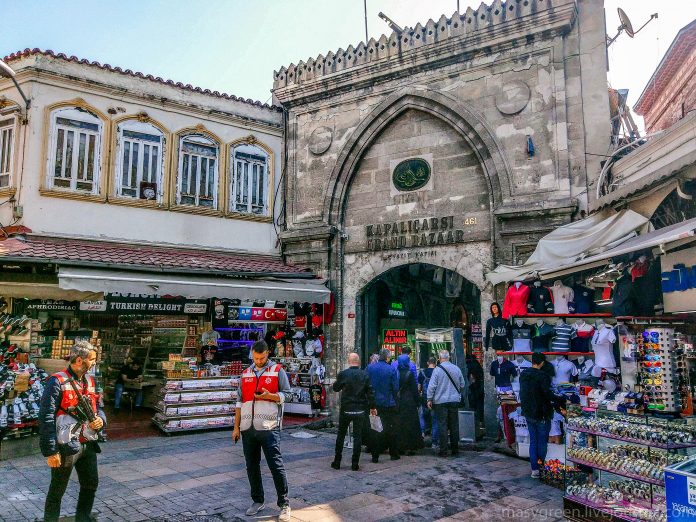 ,arele bazar istanbul turcia