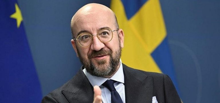 Preşedintele Consiliului European, Charles Michel, dezminte că ar ”cheltui excesiv” pentru deplasările sale de lucru