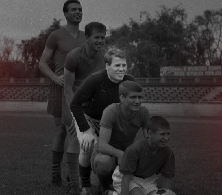 A murit fostul portar Victor Nunweiller, la vârsta de 81 de ani. Mesajul FC Dinamo