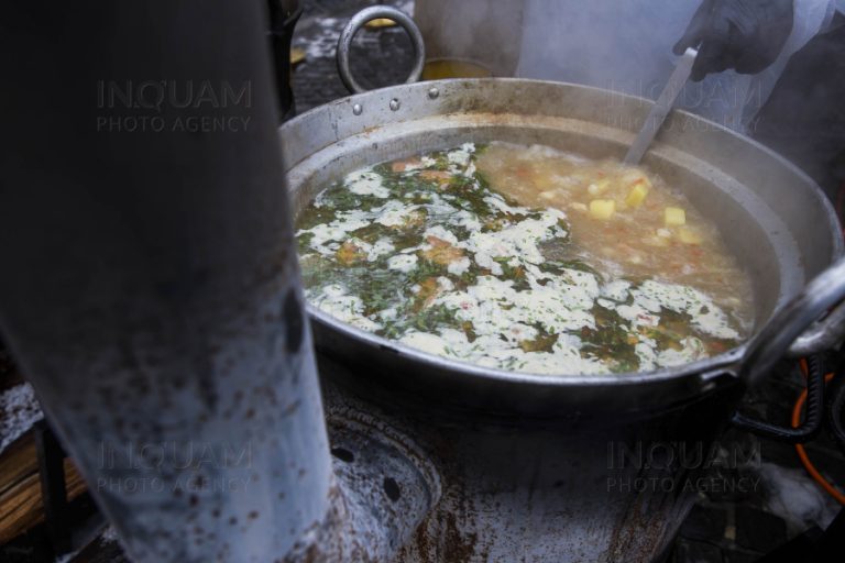 Romanian sour soup picked out as one of the tastiest in the world
