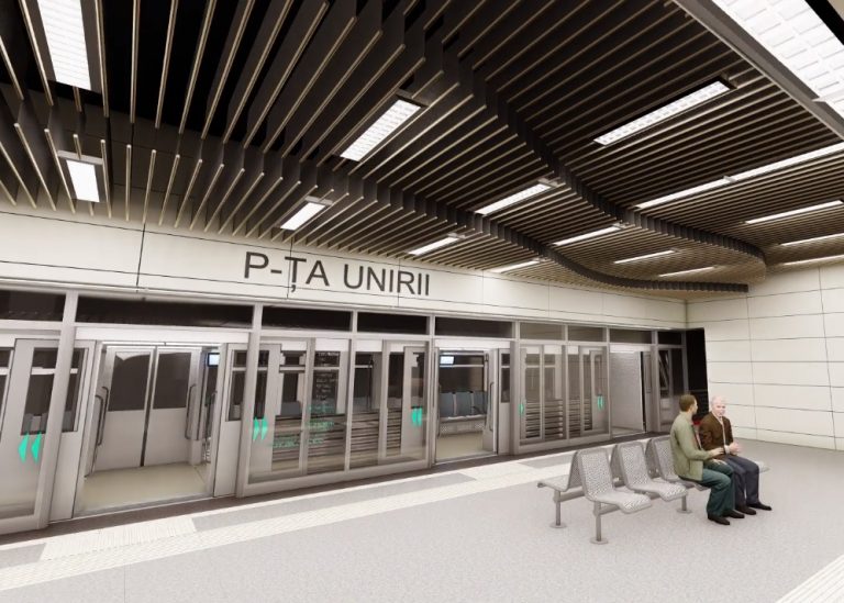 Cum vor circula trenurile de metrou în noaptea de Înviere