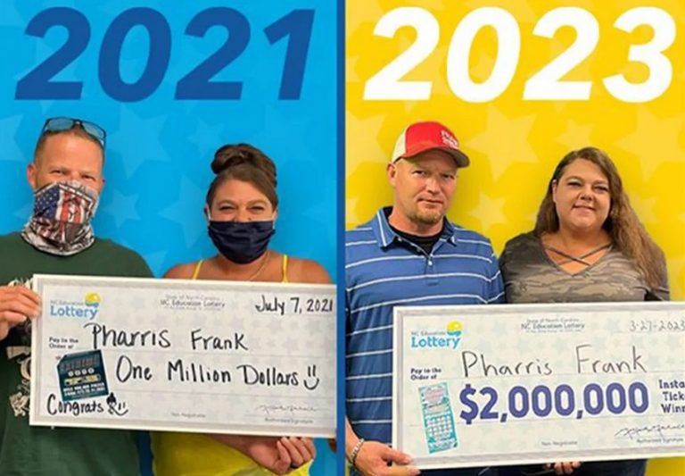 LOZ | După un milion de dolari câștigați răzuind, un american a mai câștigat două milioane