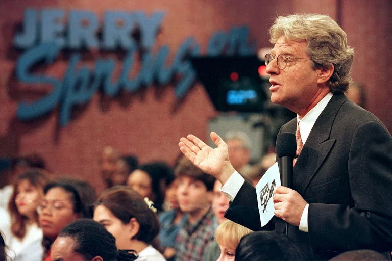 Prezentatorul TV american Jerry Springer a murit la vârsta de 79 de ani