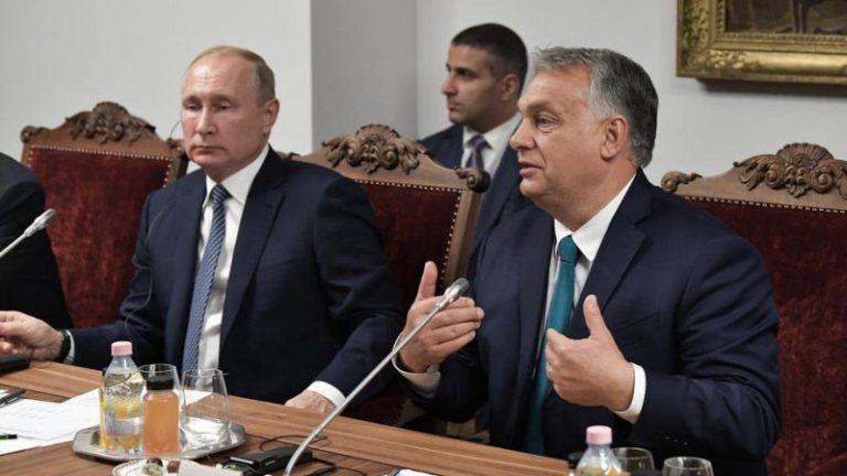 Ce ar însemna o victorie a Rusiei pentru aspirațiile Ungariei lui Orban vizavi de Transilvania