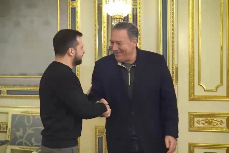 EFE: Ucraina îi curtează pe republicanii americani, deocamdată cu rezultate modeste