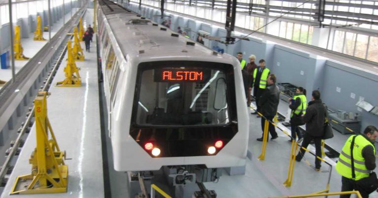 Alstom va furniza un sistem integrat de metrou pentru oraşul Cluj-Napoca