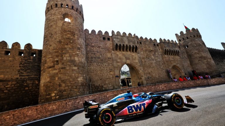 VIDEO | Moment cu posibil deznodământ tragic la Marele Premiu de Formula 1 al Azerbaidjanului,