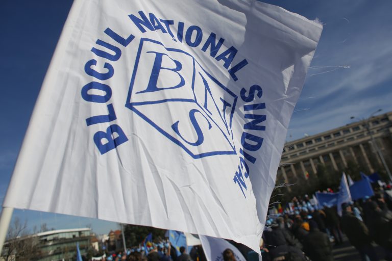 BNS avertizează că şi alte sectoare ar putea intra în grevă