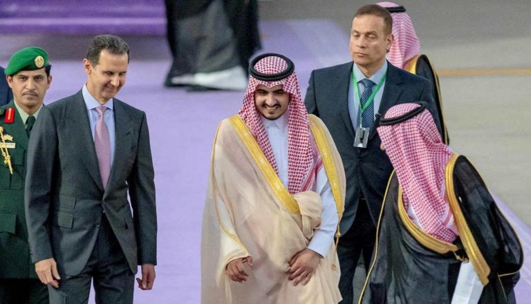 Preşedintele sirian Assad a sosit în Arabia Saudită pentru summitul Ligii Arabe