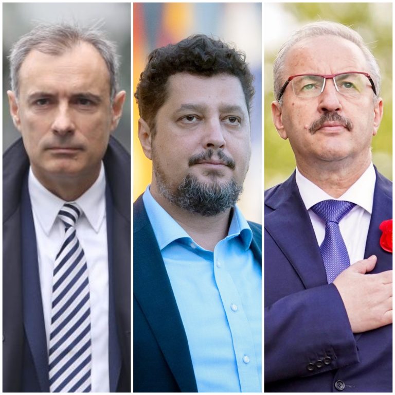 Florian Coldea, Claudiu Târziu, Vasile Dîncu și un deputat PSD, fotografiați la un restaurant din Capitală. Reacții