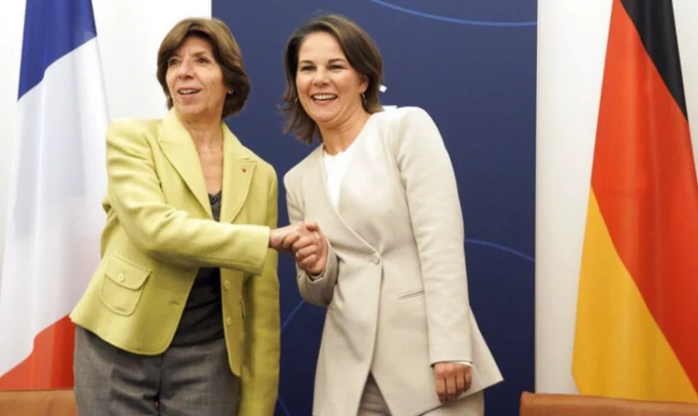 Ministrul francez de externe: China trebuie să facă Rusia să înţeleagă că este “într-un impas”, afirmă şefa diplomaţiei franceze