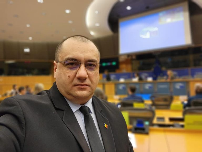 Europarlamentarul Cristian Terheş, în centrul unui scandal în Parlamentul European