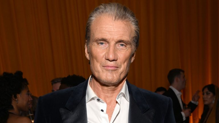 Actorul Dolph Lundgren a anunţat că suferă de cancer