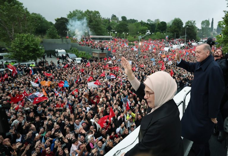 Turcia: Erdogan, felicitat de lideri ai lumii