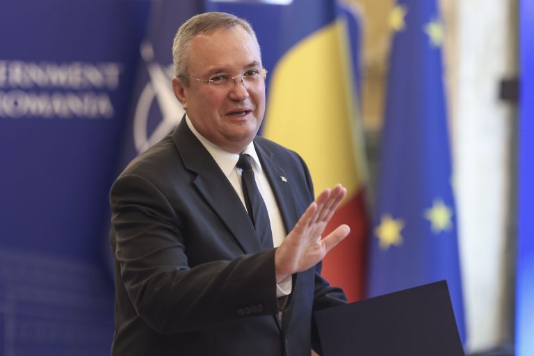 Nicolae Ciucă spune că PNL nu susţine candidatura lui Nicuşor Dan la Primăria Capitalei dacă rămâne independent