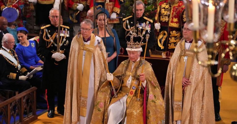 Peste 14 milioane de telespectatori pe BBC, la încoronarea Regelui Charles al III-lea