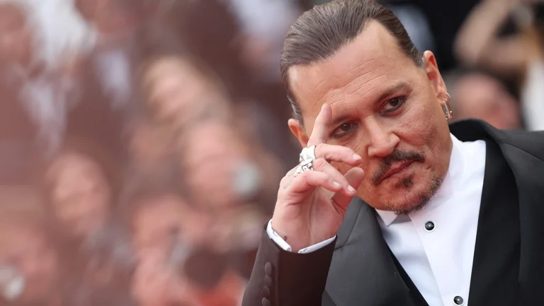 Festivalul de la Cannes și reabilitarea lui Johnny Depp