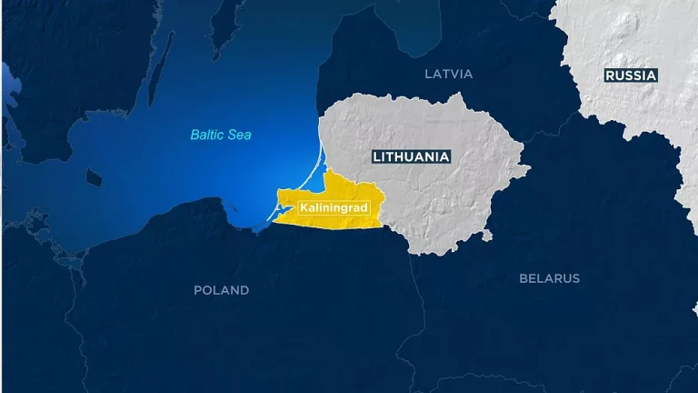 Varşovia redenumeşte Kaliningradul cu vechiul nume polonez; Kremlinul califică decizia ca fiind “la limita nebuniei”