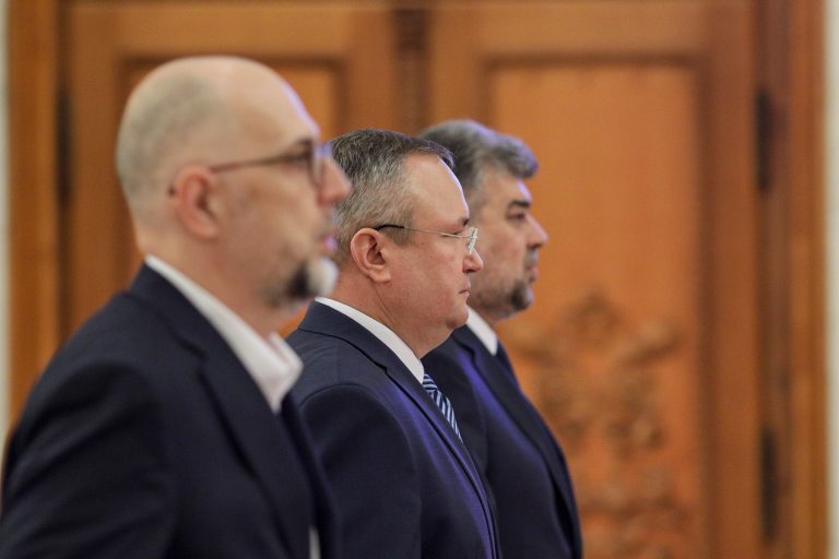 VIDEO | Ciucă: Am convenit ca până la soluţionarea problemei privind greva profesorilor să nu-mi depun mandatul / Ciolacu: O decizie corectă pe care ne-o asumăm / Kelemen: Am avut multe incendii