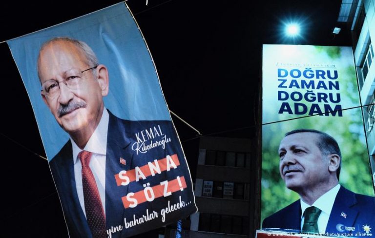 ALEGERI ÎN TURCIA | Premieră în istoria ţării: Erdogan şi Kilicdaroglu se vor confrunta în turul al doilea duminică, 28 mai
