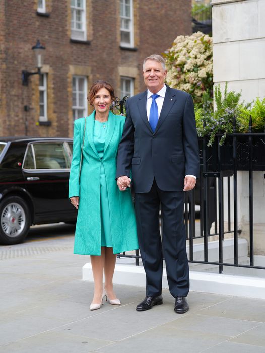 Preşedintele Klaus Iohannis participă, sâmbătă, la încoronarea Regele Charles al III-lea