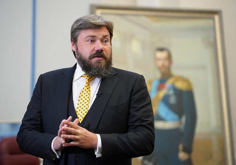 SUA transferă fonduri rusești confiscate de la oligarhul rus Konstantin Malofeev pentru reconstrucția Ucrainei