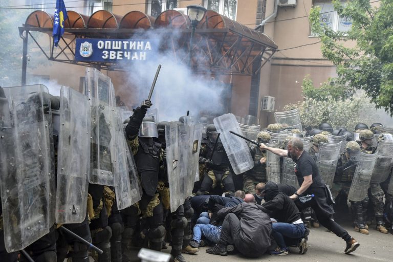 Jucătorul periculos din Kosovo