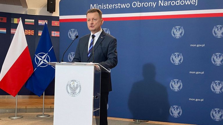 O rachetă rusească a căzut în Polonia în decembrie, dar un comandant neglijent nu a informat pe nimeni