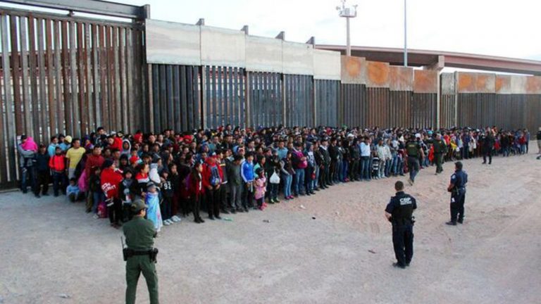 Handing Trump a gift on immigration