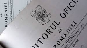 Ordonanţa de reducere a cheltuielilor, publicată în Monitorul Oficial