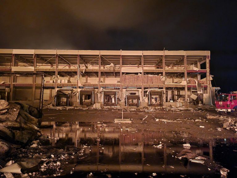 Ucraina: Cel puţin trei persoane au murit şi alte 13 au fost rănite, după un atac cu rachete ruseşti la Odesa