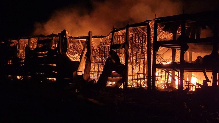Odesa, lovită cu rachete trase de pe bombardiere strategice. Rusia îşi intensifică atacurile asupra Ucrainei, în ajunul Zilei Victoriei