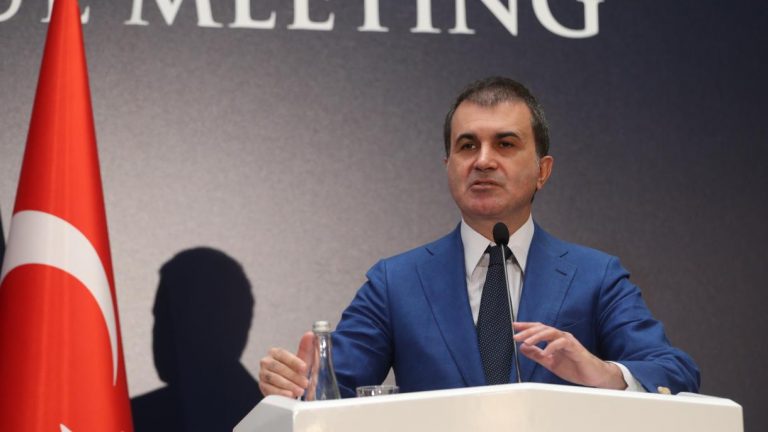 ALEGERI ÎN TURCIA | Purtătorul de cuvânt al partidului lui Erdogan acuză opoziţia că „încearcă să asasineze voinţa naţională”