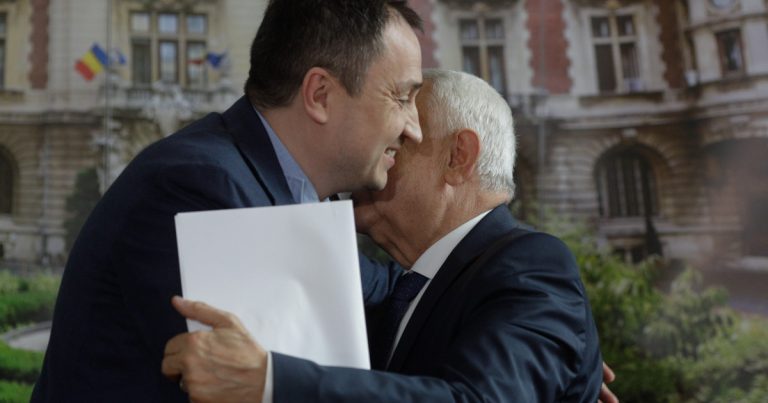 Petre Daea, întâlnire cu omologul ucrainean, Mikola Solski