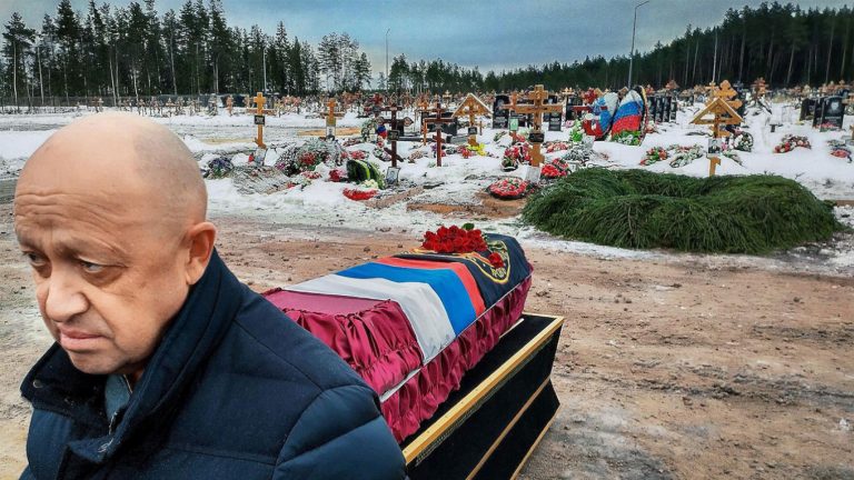 „Subteranele” Wagner. Cele 7 cimitire din Rusia și din partea ocupată a Ucrainei