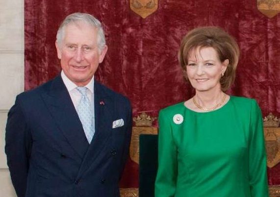 Romania’s Princess Margaret to attend King Charles III coronation